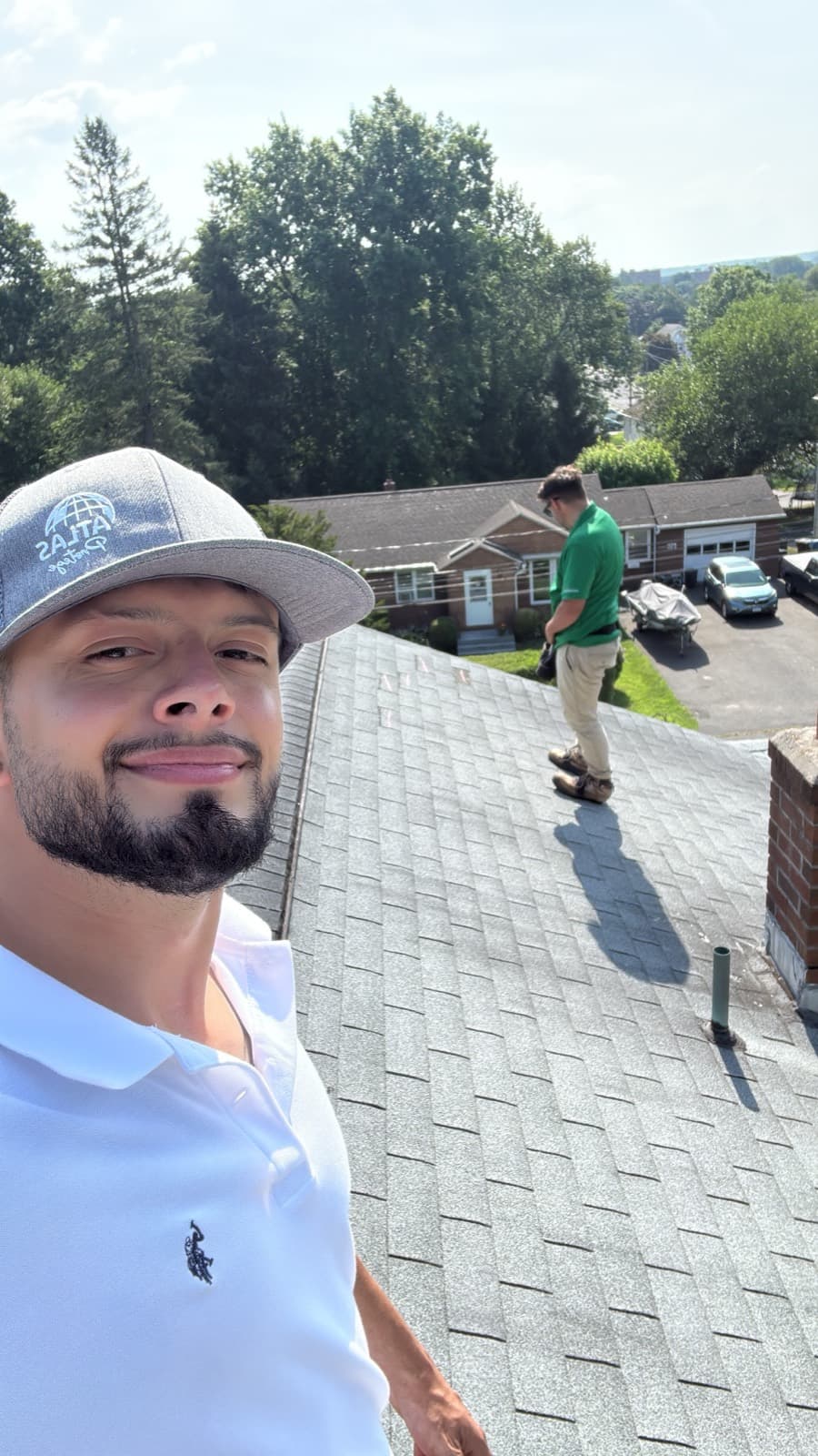 Daniel Rivera, founder of Legend Restoration LLC