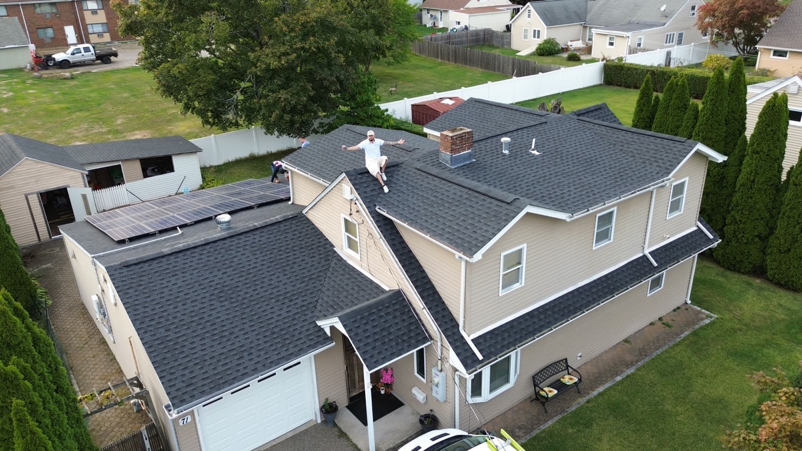 Storm Damage Repair — Legend Restoration Connecticut